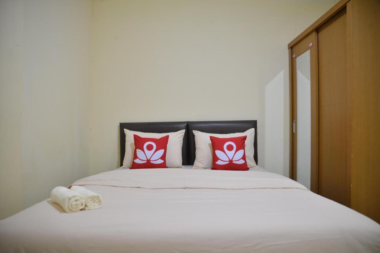 Zen Rooms Near Itc Roxy Mas Jakarta Exterior foto