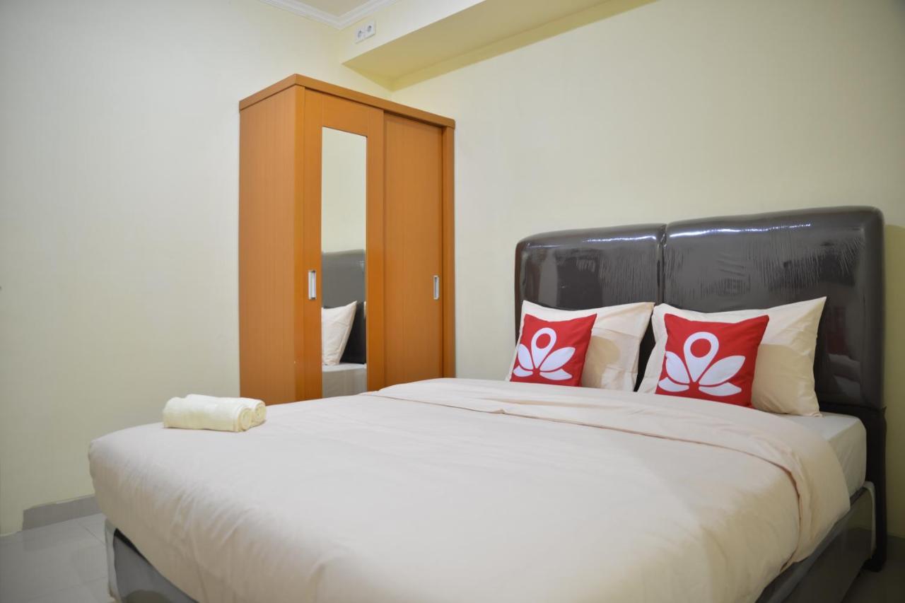 Zen Rooms Near Itc Roxy Mas Jakarta Exterior foto